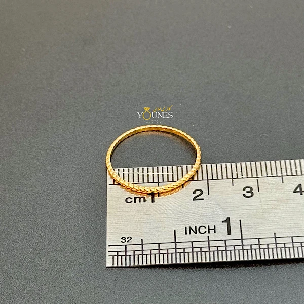 انگشتر رینگ طلا